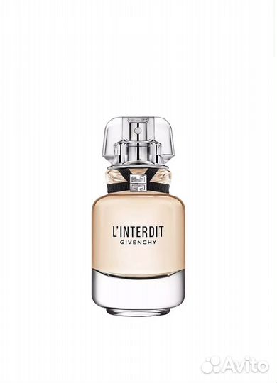 Givenchy L'Interdit Eau de Toilette 35 мл