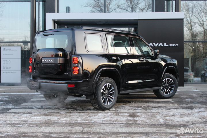 HAVAL H9 2.0 AT, 2024