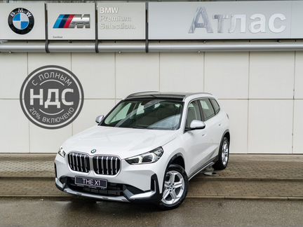 BMW X1 1.5 AMT, 2024