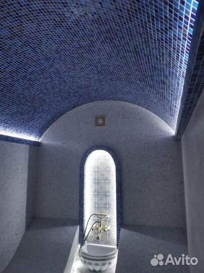 Строительство хамамов