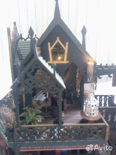 Румбокс магический переулок собранный