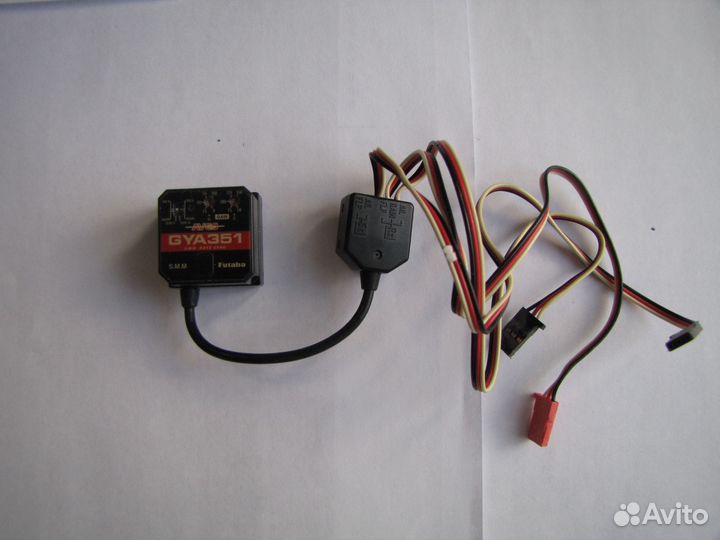 Гироскоп Futaba GYA351