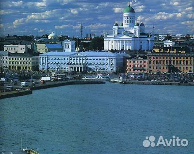 100 красивейших городов мира. Величайшие сокровища