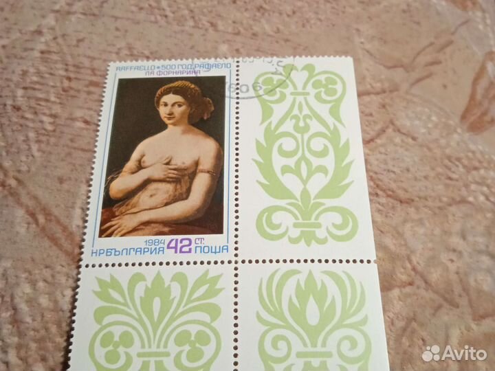 Почтовые марки Кореи