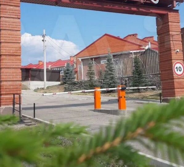 Таунхаус 52 м² на участке 1 сот.