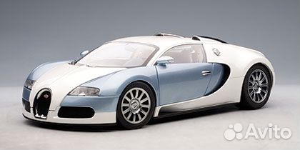 70908 bugatti 16.4 veyron production version
