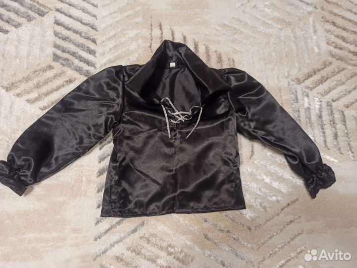 Новогодний костюм Зорро