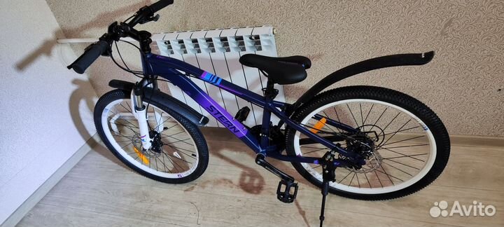 Велосипед подростковый