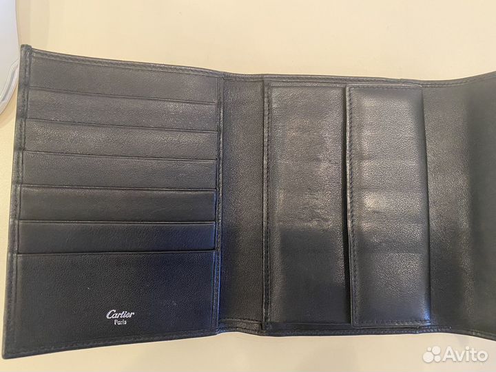Кошелек cartier