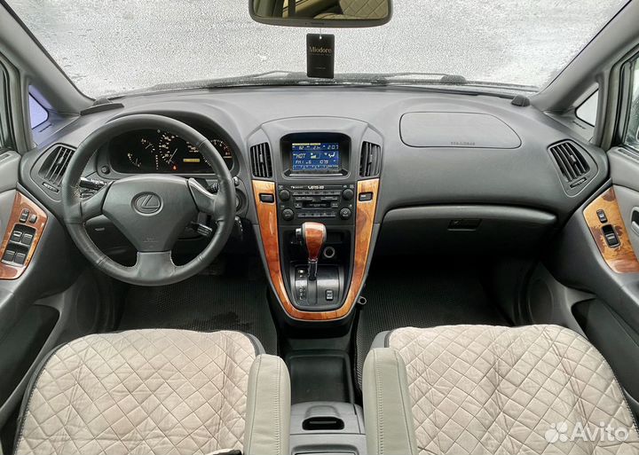 Lexus RX 3.0 AT, 2000, 195 000 км