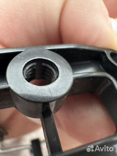 Держатель для телефона на штатив