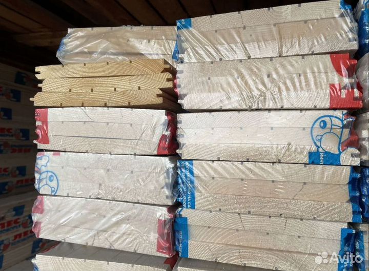 Лес, Брус, Доска