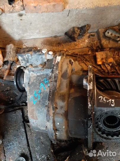 Корзина сцепления на камаз