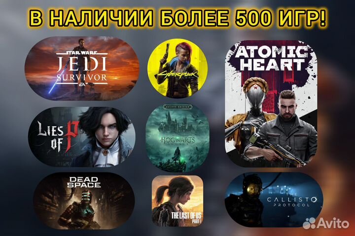 Ведьмак 3: Дикая Охота +DLC Пк/Steam Deck