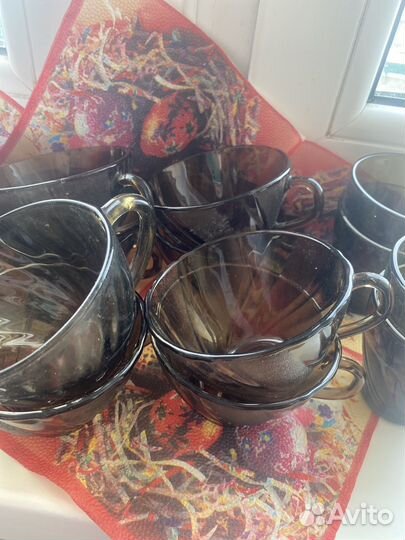 Посуда из люменарика