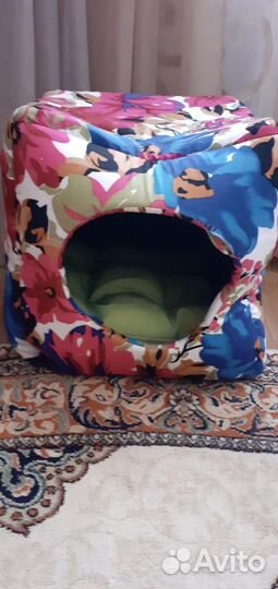 Кошкин дом