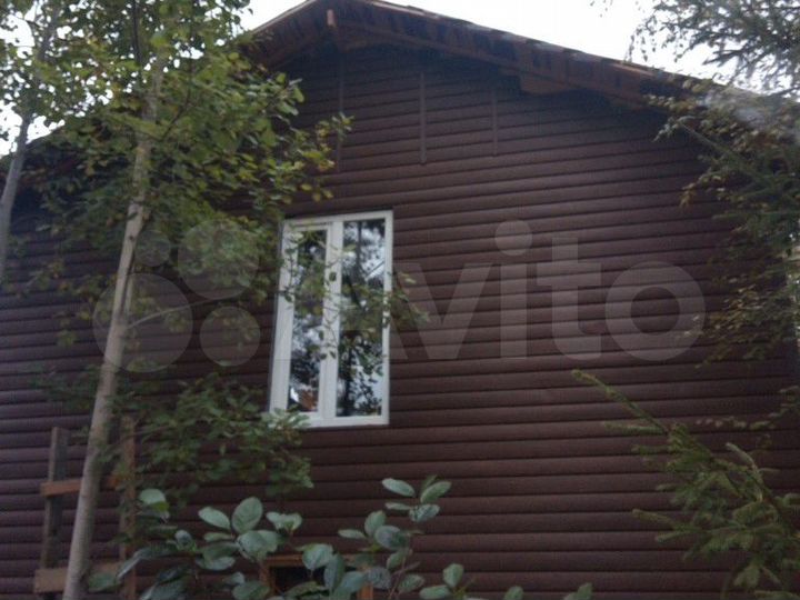 Дача 180 м² на участке 7 сот.