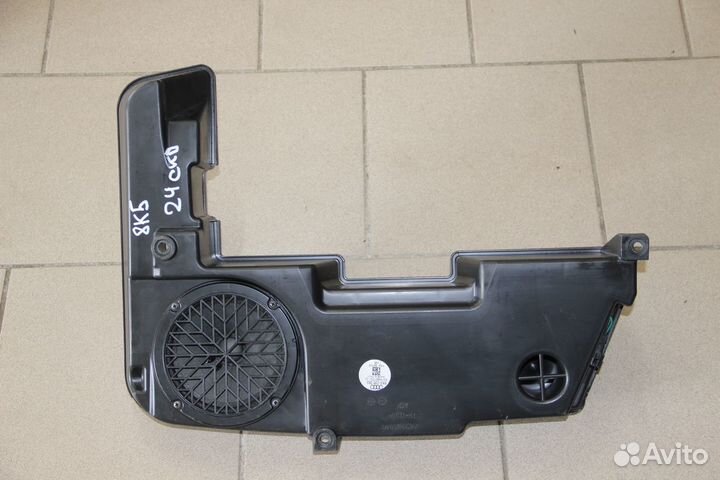 Сабвуфер audi A4 8K5 cdhb