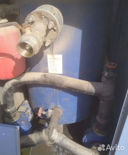 Чиллер Zeta 100 кВт