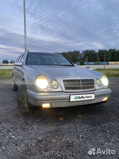 Mercedes-Benz E-класс 2.8 AT, 1999, 325 000 км