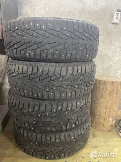 Nokian Tyres Nordman 7 SUV 225/55 R18 102T