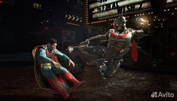 Injustice 2 - Legendary Edition