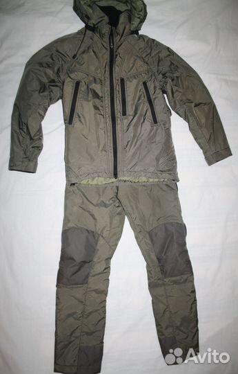 Костюм специальный утепленный bask спн 7 слой