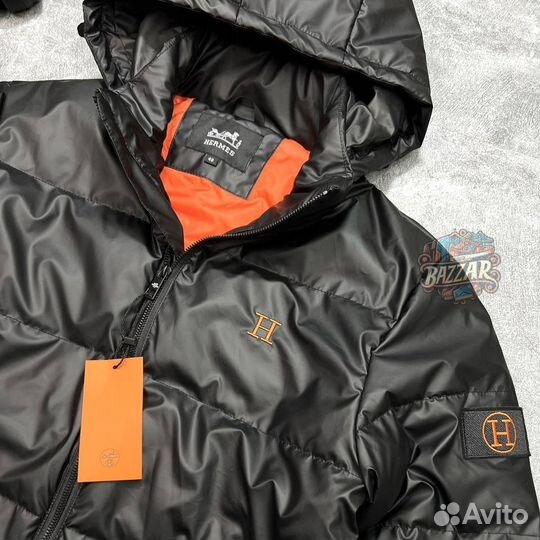 Куртка ветровка Hermes (S-3XL)