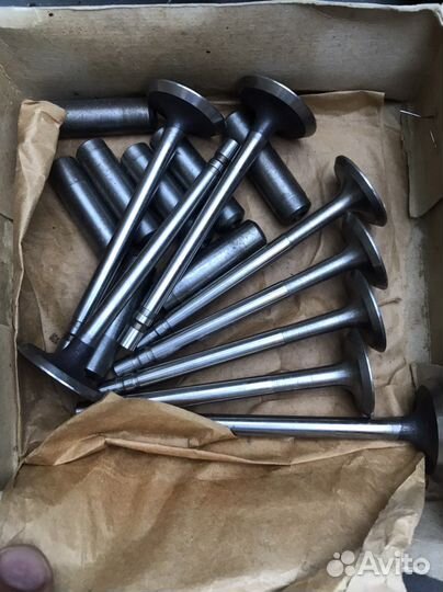 Запчасти москвич 412