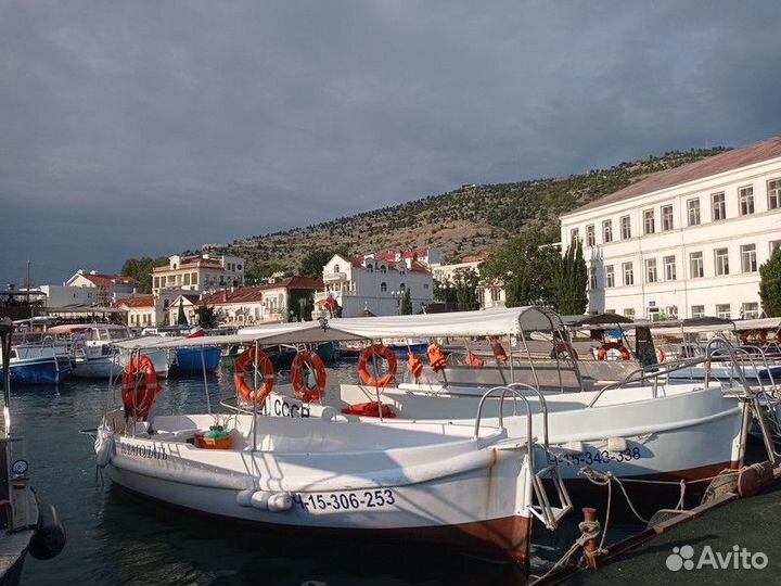 Экскурсия — Севастополь — Балаклава— жемчужина Кры