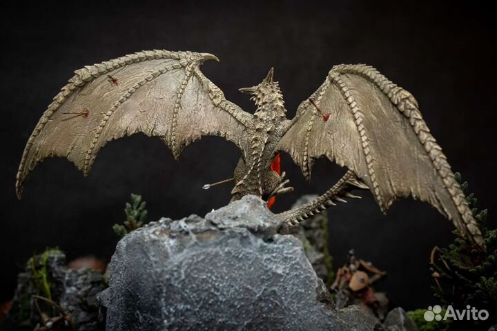 Диорама - ночник