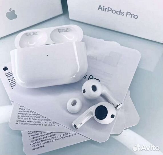 Apple airpods pro 2nd generation