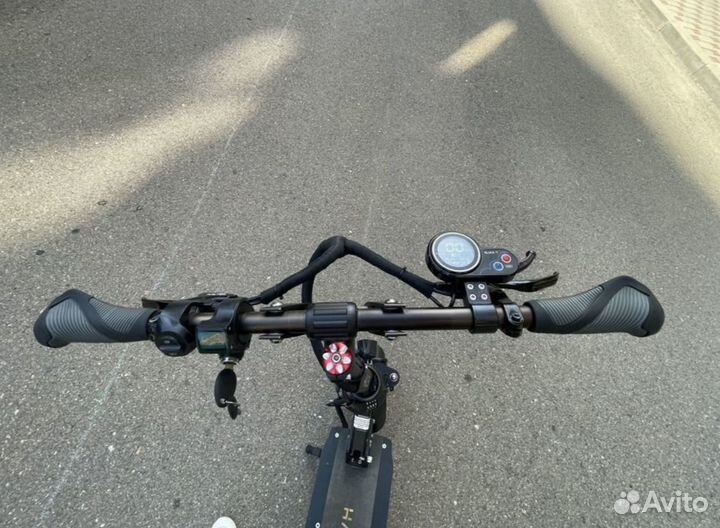 Электросамокат Halten RS 02 1200W