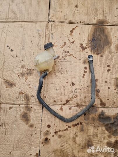 Патрубки охлаждения Citroen c4 b7 sedan