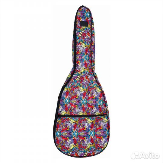 Flight FBG-2039 Graffiti - Чехол для акустической