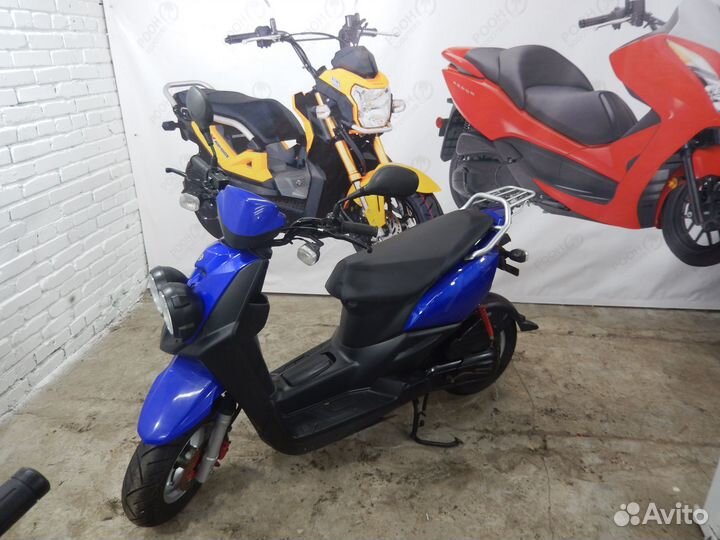 Скутер Yamaha BWS SA44J инжектор только из Японии
