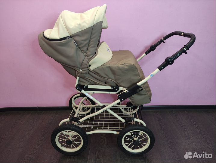 Детские коляски 2 в 1