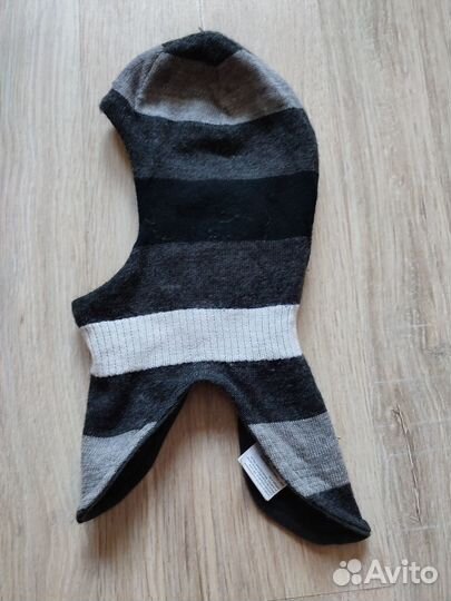 Шлем демисезонный reima 46