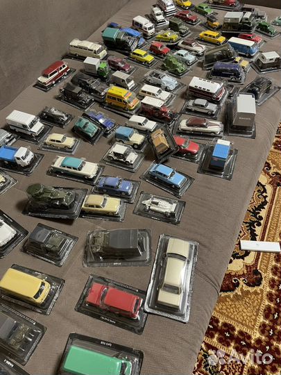 Автолегенды СССР, на службе, Лучшее