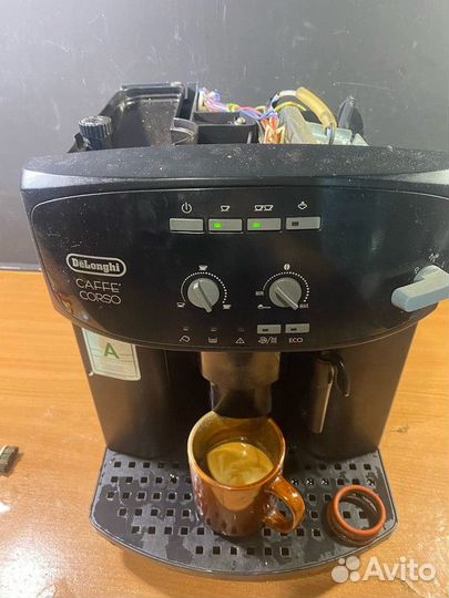 Ремонт кофемашин