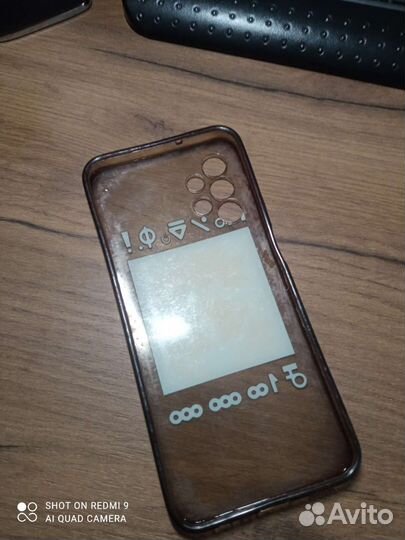 Чехол на Samsung Galaxy A32