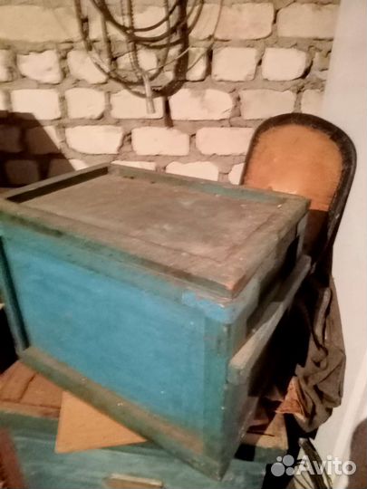 Рабочий ящик пчеловодческий