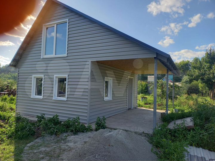 Дача 50 м² на участке 6 сот.