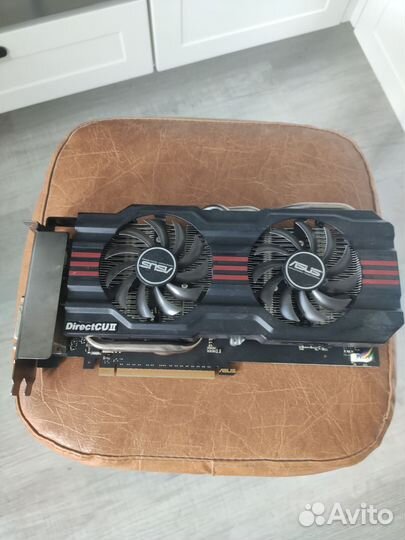 Видеокарты