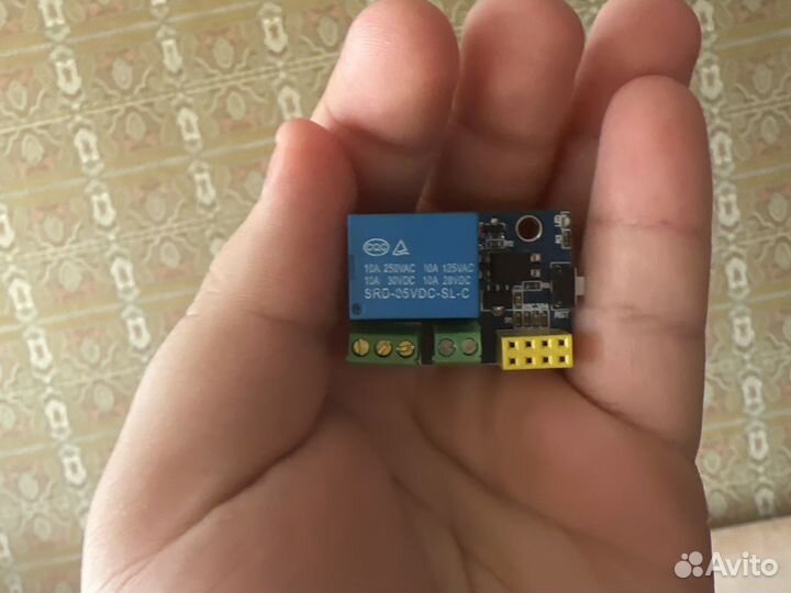 Компоненты для arduino