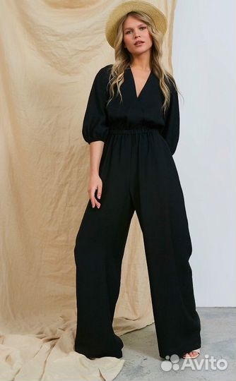 Комбинезон из крапивы