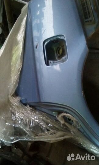 Крылья Хундай акцент, 2006 / hyundai accent, 2006