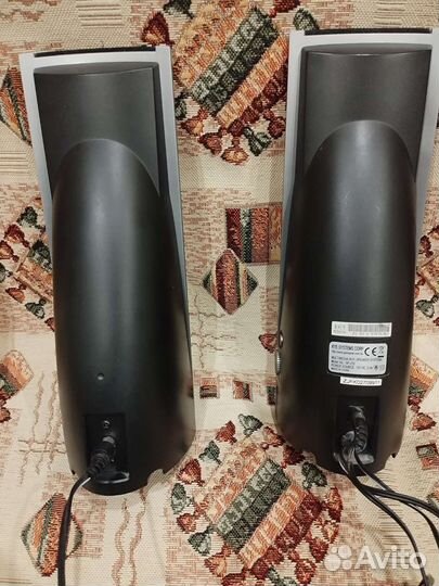 Компьютерные колонки genius sp-j10