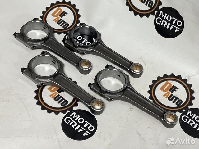 Шатуны 21126 приора спорт (кованые)