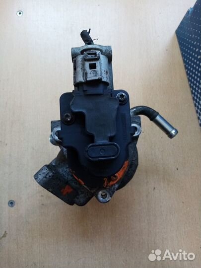 Клапан егр SsangYong Action